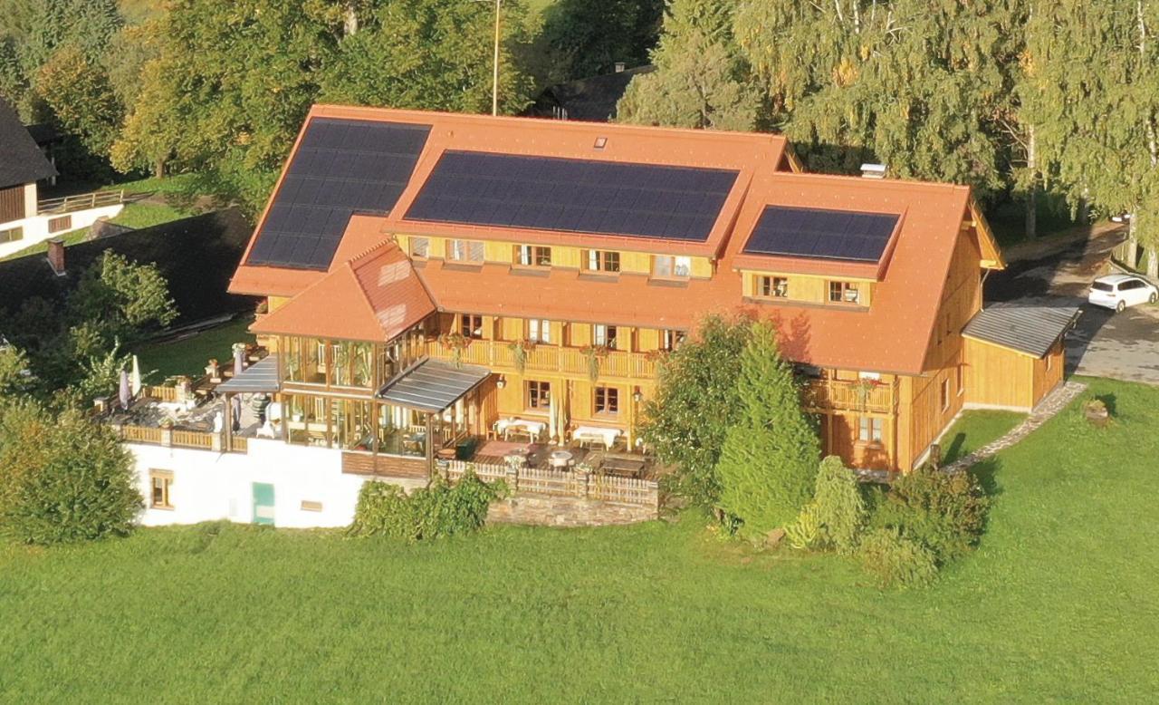Bio - Hotel - Alpengasthof Koralpenblick Deutschlandsberg Zewnętrze zdjęcie