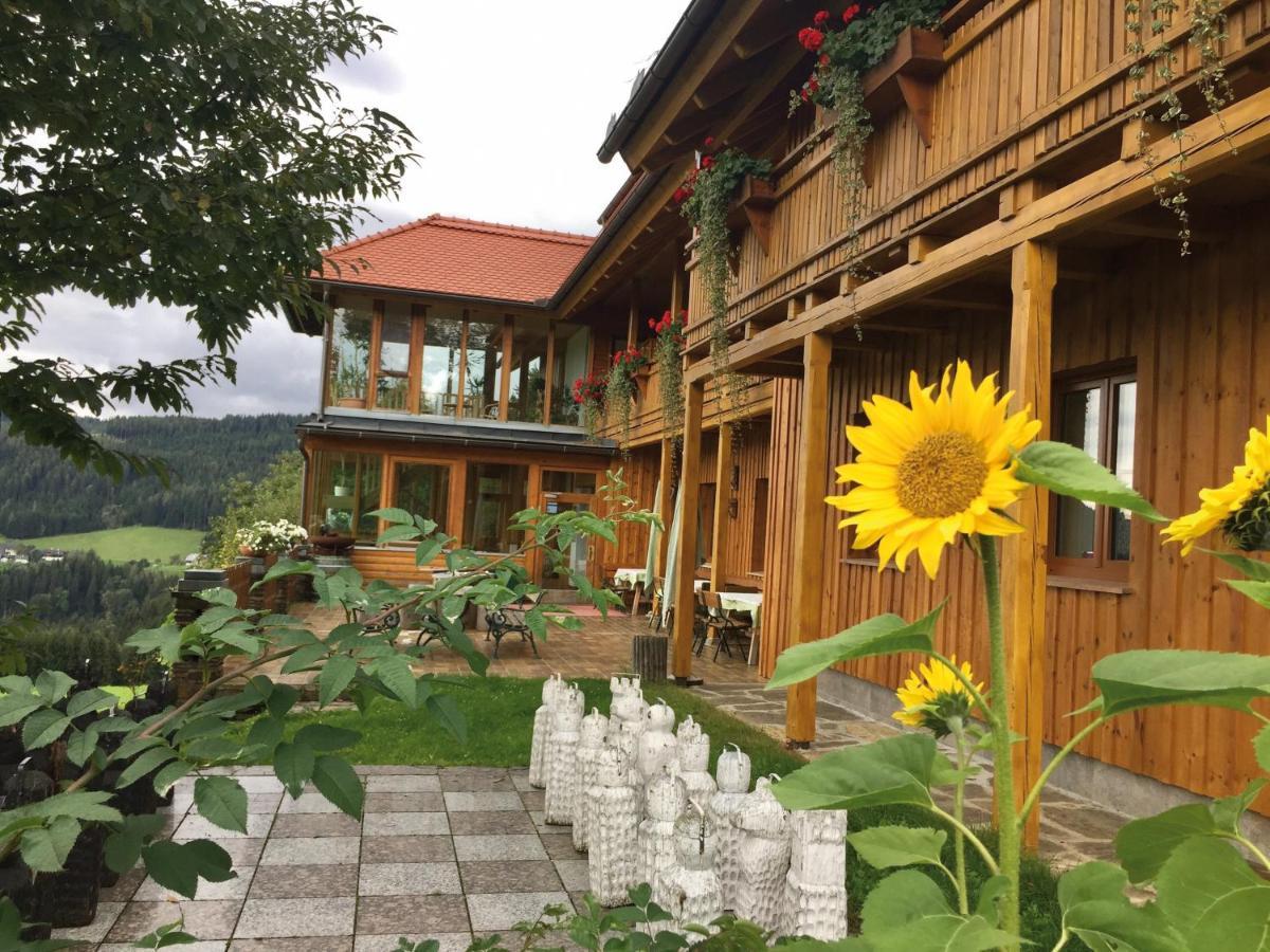 Bio - Hotel - Alpengasthof Koralpenblick Deutschlandsberg Zewnętrze zdjęcie