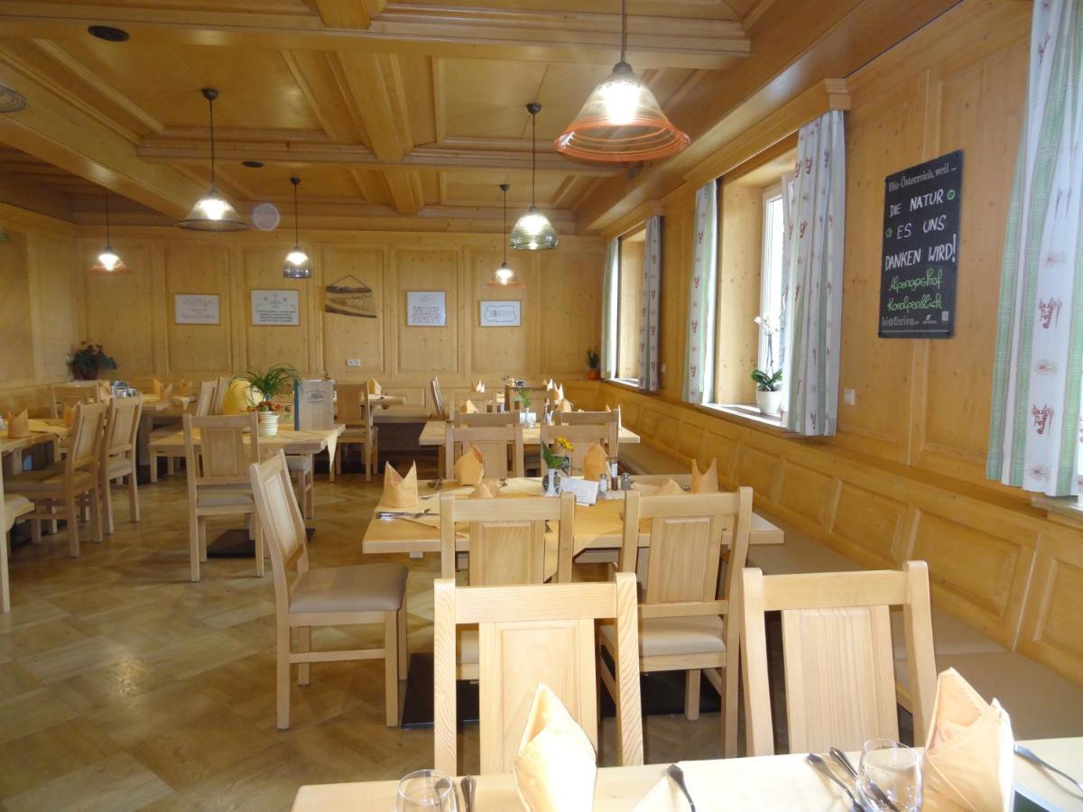 Bio - Hotel - Alpengasthof Koralpenblick Deutschlandsberg Zewnętrze zdjęcie