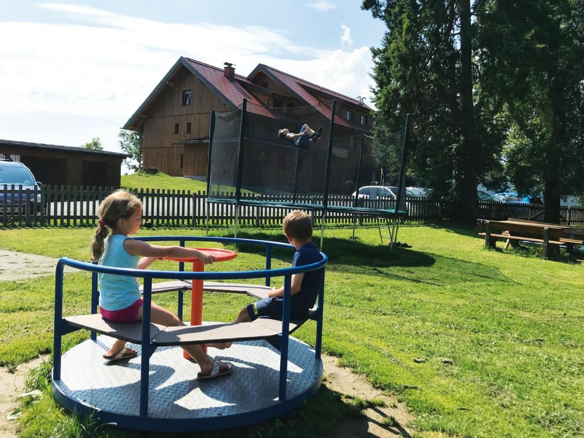 Bio - Hotel - Alpengasthof Koralpenblick Deutschlandsberg Zewnętrze zdjęcie