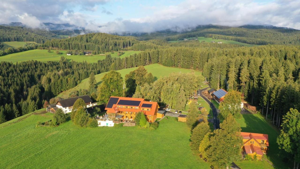 Bio - Hotel - Alpengasthof Koralpenblick Deutschlandsberg Zewnętrze zdjęcie